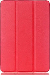 Flip Cover Din Siliconă Universal 10.1" Roșie
