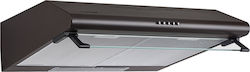 Pyramis Essential Ελεύθερος 60cm Καφέ