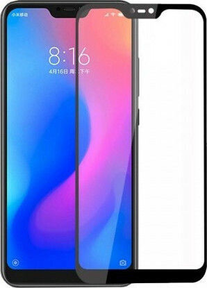 Full Face Tempered Glass (Mi 8 Lite)