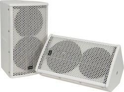 Citronic CX-8088W (Ζεύγος) Επιτοίχια Ηχεία 100W (Ζεύγος) Λευκά