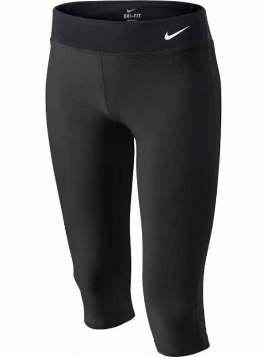 Nike Παιδικό Κολάν Αθλητικό Κάπρι Dri-Fit Μαύρο...