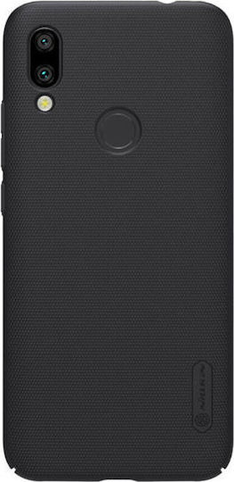 Nillkin Super Frosted Back Cover Πλαστικό Μαύρο (Redmi 7)