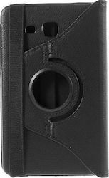 Flip Cover (Galaxy Tab A 7.0 (2016)) Μαύρη Flip Cover (Galaxy Tab A 7.0 (2016)) Μαύρη