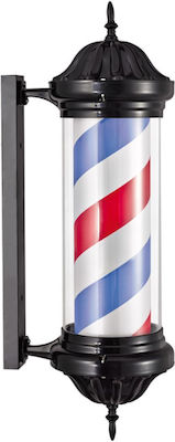 Eurostil Barbier-Stange Barber Pole