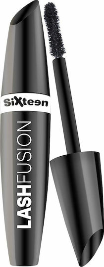 Sixteen Cosmetics Lash Fusion Mascara for Length Black 8ml