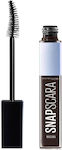 Maybelline Snapscara Washable Mascara για Φυσικό Αποτέλεσμα & Όγκο Bold Brown 9.5ml