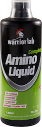 Warrior Lab Amino Liquid 1000ml Cherry
