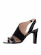 Paola Ferri Women's Sandals Tender Nero
