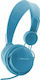 Esperanza EH148 Sensation Wired On Ear Headphon...