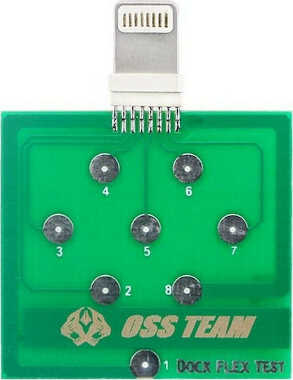 Best BST-DOCK-I Lightning Dock Tester for Phone Repair