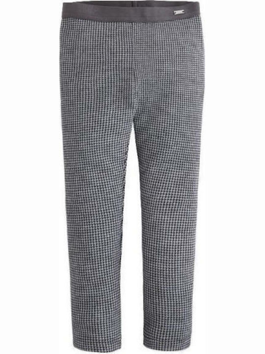 Mayoral Kids Legging Long Gray 17-04711-087