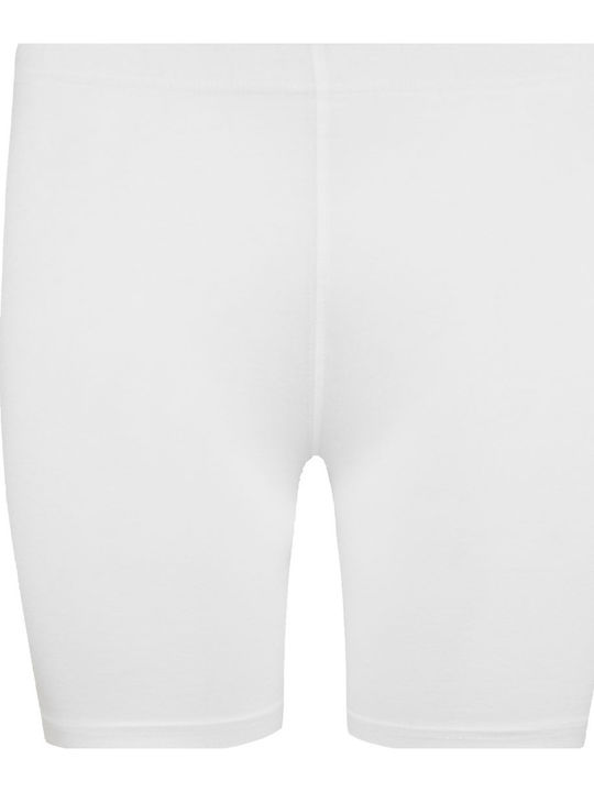 Energiers Kids Legging Cycling Short White 15-2...