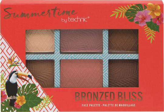 Technic Summertime Bronzed Bliss Powder 21.6gr