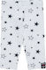 Alouette Kids Legging Capri White