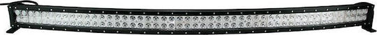 Autoline Waterproof Headlights Car in Bar Shape LED Universal 10 - 30V 180W 84.5cm 1pcs