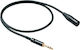 Proel Cable XLR male - 6.3mm male 10m (CHL230LU10)