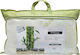 Das Home 1044 Bamboo Bamboo Schlafkissen Memory-Schaum Anatomisch Mittel 45x65x13cm