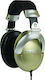 Koss PRO4AA Titanium Căști Audio Over Ear Auriu Cu Fir