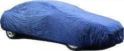 Carpoint Cover Κουκούλα Αυτοκινήτου με Τσάντα Μεταφοράς 470x175x120cm Αδιάβροχη Large