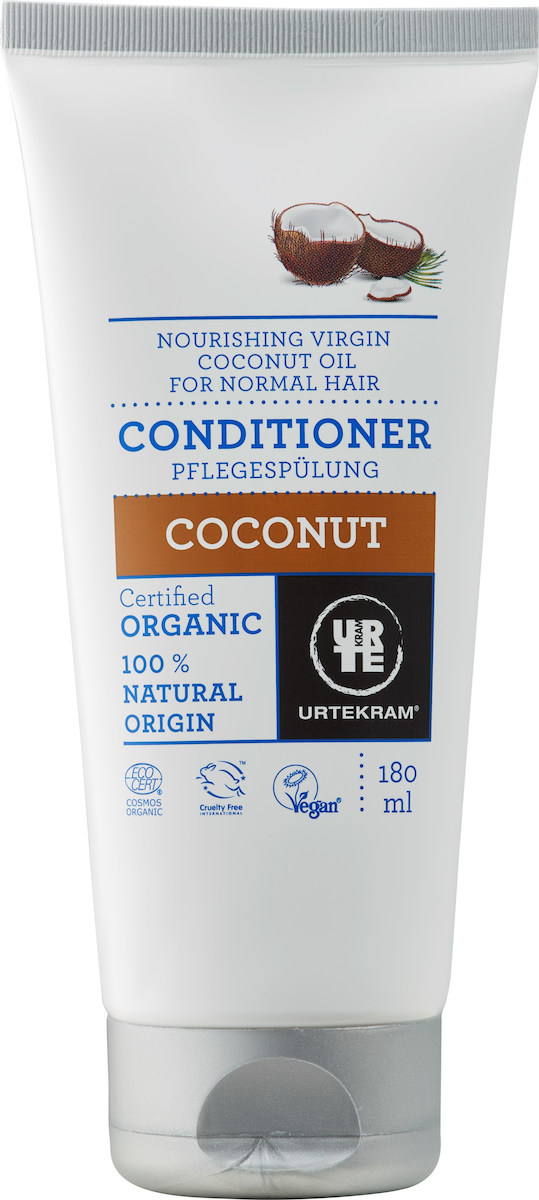 Urtekram Organic Coconut Conditioner 180ml Skroutz.gr
