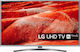 LG Smart Τηλεόραση 50" 4K UHD LED 50UM7600 HDR (2019) 50UM7600PLB