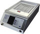 Aoyue Προθερμαντήρας Int853A++ 500W Μηχάνημα Διαχωρισμού Οθόνης για Service Κινητών