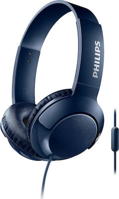 Philips SHL3075 Cu fir Pe ureche Căști Albastru marin SHL3075BL/00