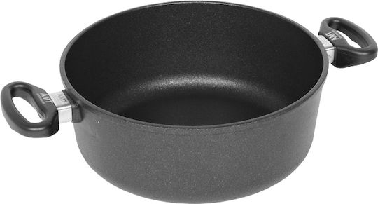 AMT Gastroguss 1026 Tiefer Topf aus Gussaluminium 4Es / 26cm