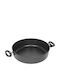AMT Gastroguss 832 Ρηχή Κατσαρόλα από Χυτό Αλουμίνιο 5.5lt / 32cm