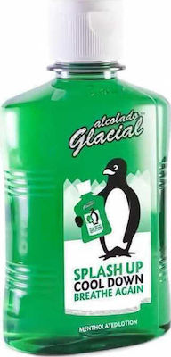 Alcolado Glacial After Shave Lotion Splash Up Cool Down Breathe Again 125ml