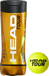 Head Tour Mingi Tenis Turneu 3buc