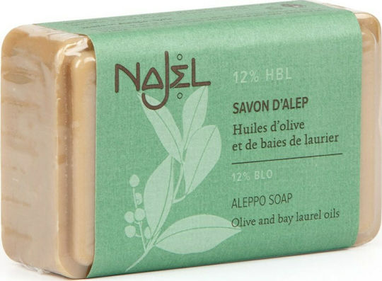 Najel Săpun Aleppo cu Ulei de Măsline 100gr