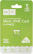 Hoco TF high speed microSDHC 8GB Klasse 10 U1 Hohe Geschwindigkeit