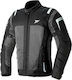 Seventy Degrees SD-JT44 Winter Men's Motorcycle Jacket Waterproof Black