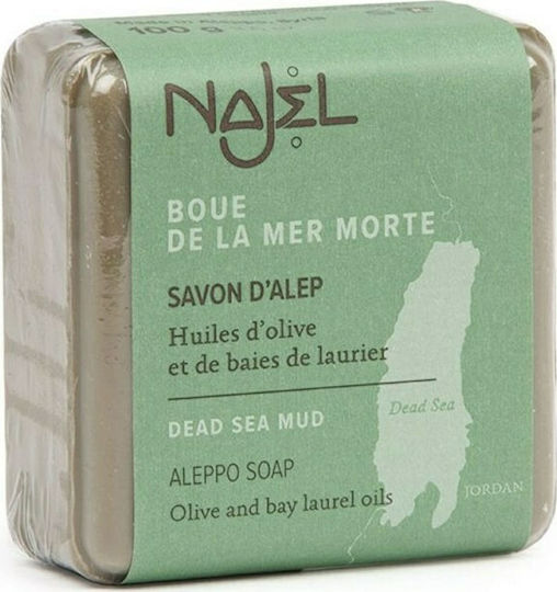 Najel Aleppo Seifenriegel 100gr