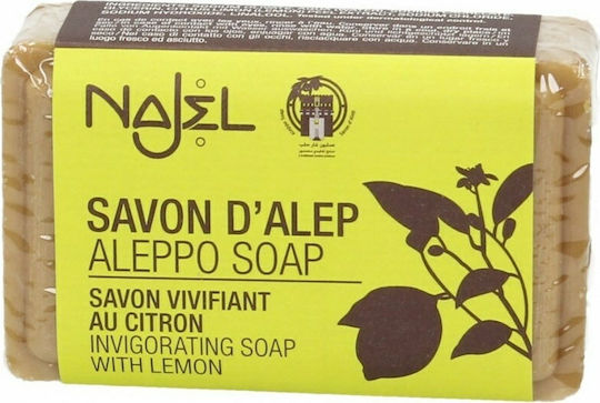 Najel Aleppo Seifenriegel 100gr