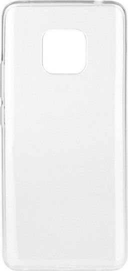 Hurtel Back Cover Silicone 0.5mm Transparent (Huawei Mate 20 Pro)