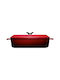 Woll Dutch Oven Oval Cast Iron 28cm 1pcs