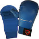 SMAI 4008805 Γάντια Karate SMA WKF Approved Μπλε