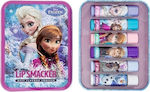 Lip Smacker Disney Frozen Set Lip Balm Case Collection 24gr