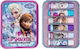 Lip Smacker Disney Frozen Set Lip Balsam Colecția de cazuri 24gr