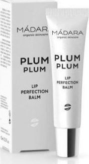 Madara Ενυδατικό Βάλσαμο Χειλιών Plum Plum Lip Balsam