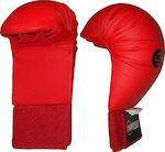 SMAI Karate Gloves Wkf Approved No Thump 480647 Red