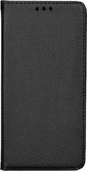 Forcell Smart Magnet Synthetic Leather Book Black (Galaxy A10)