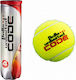 Topspin Unlimited Code Red Tournament Tennis Balls 4pcs