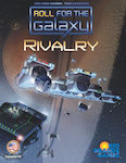 Rio Grande Games Game Expansion Roll for the Galaxy: Rivalry 14+ Years RIO557 (EN)