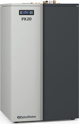 La Nordica PK 20 Kessel Pellet 17196kcal/h