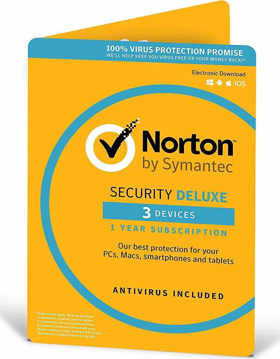 norton security deluxe download