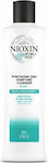 Nioxin Pyrithione Zinc Medicating Cleanser Step 1 Scalp Recovery 200ml