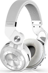 Bluedio T2S Bluetooth / 3.5mm Λευκά Bluedio T2S Bluetooth / 3.5mm Λευκά